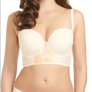 New Freya 36GG convertible moulded longline bra